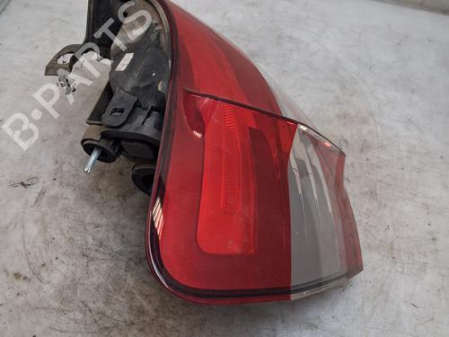 Left taillight CITROËN C5 III (RD_) 2.0 HDi 165 (RDRHHA, RDRHH8) | BP38971496C34 - Image 2