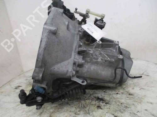Gearbox PEUGEOT 208 I (CA_, CC_) 1.2 VTI 82 | BP26633493M3