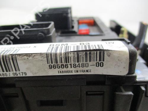 Fuse box CITROËN C2 (JM_) 1.1 | BP28612864E1