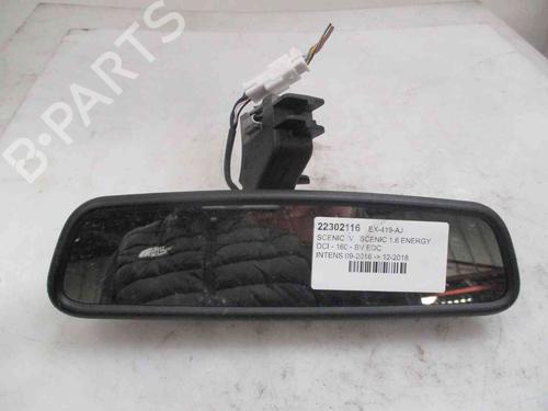 Used Rear mirror RENAULT SCÉNIC IV (J9_) 1.6 dCi 160 (160 hp) 26632164