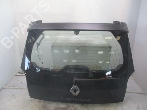 Used Tailgate Tailgate RENAULT TWINGO III (BCM_, BCA_) 1.0 SCe 65 (BCMJ) (65 hp) 33277478 33277478