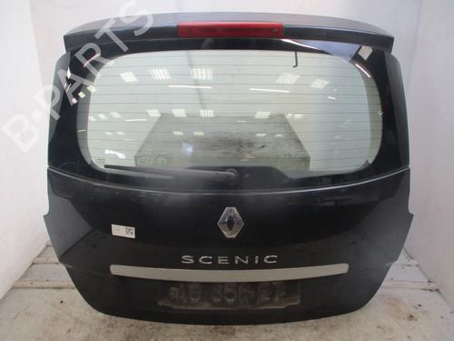 Used Tailgate RENAULT SCÉNIC III (JZ0/1_) 1.9 dCi (JZ0J, JZ1J, JZ1K, JZ1S) (131 hp) 28828226