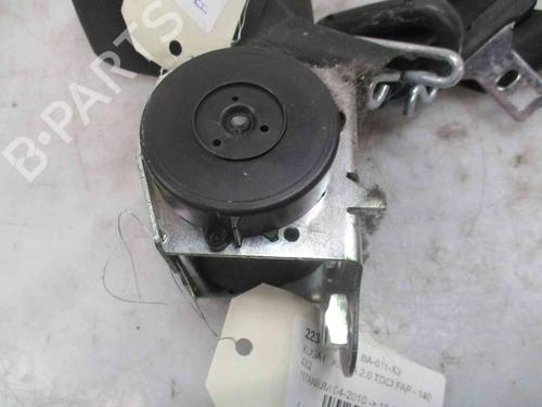 Front left belt tensioner FORD KUGA I 2.0 TDCi | BP26632545C87 