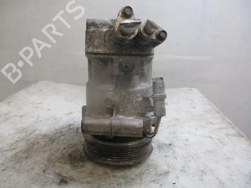 AC compressor RENAULT KANGOO III Box Body/MPV 1.5 Blue dCi 95 (FJAB) | BP31691515M34 