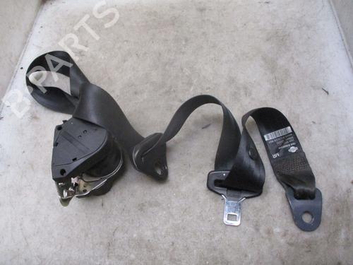 Rear right belt tensioner NISSAN MICRA III (K12) 1.5 dCi | BP24013857C90 