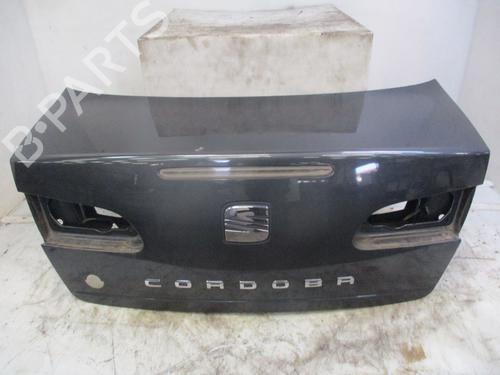 Used Tailgate SEAT CORDOBA (6L2) 1.4 TDI (80 hp) 30691515