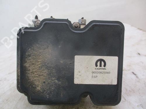 ABS pump FIAT TIPO Hatchback (356_, 357_) 1.6 D (356HXG1B, 356HXG11) | BP31983948M43 