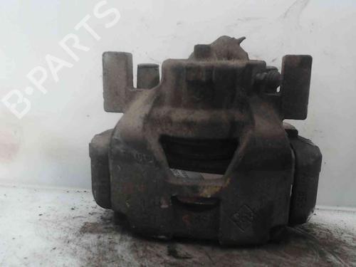 Left front brake caliper RENAULT LAGUNA III Grandtour (KT0/1) 2.0 dCi GT (KT11, KT1E, KT1N) | BP26620919M105 