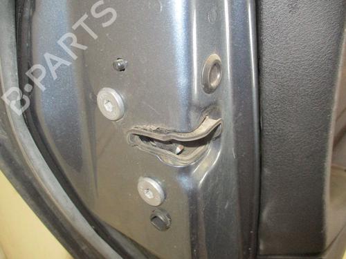 Left rear door PEUGEOT 407 (6D_) 1.6 HDi 110 (6D9HZC, 6D9HYC) | BP26411057C4 
