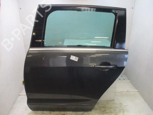 Porta trás esquerda PEUGEOT 5008 (0U_, 0E_) 1.6 BlueHDi 120 (120 hp) 31795646