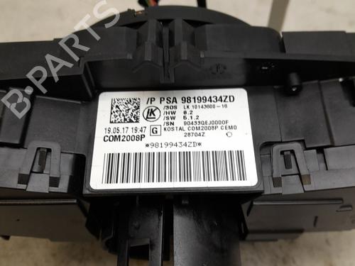 Headlight switch CITROËN C4 II (NC_) 1.6 BlueHDi 120 | BP31820197I24 