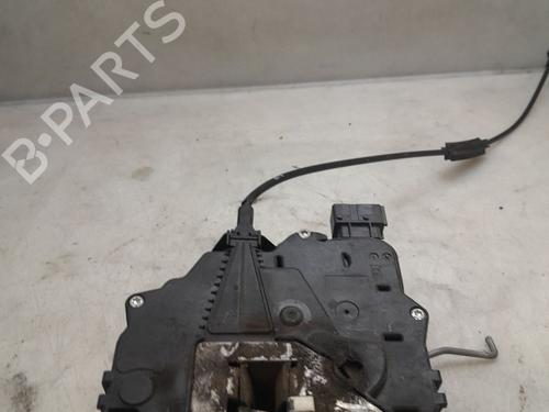 Used Front right lock OPEL CORSA E (X15) 1.3 CDTI (08, 68) (75 hp) 31575366