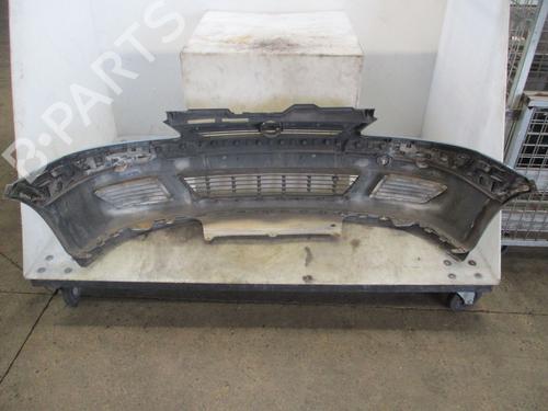 Front bumper OPEL CORSA C (X01) 1.3 CDTI (F08, F68) | BP26175973C7 