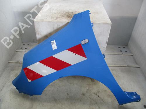 Used Left front fenders RENAULT KANGOO Express (FW0/1_) Z.E. (FW0Z, FW1Z) (60 hp) 29263335