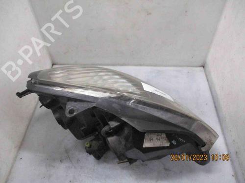 Left headlight RENAULT CLIO II (BB_, CB_)  | BP26629351C28 