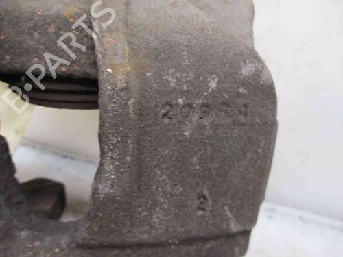 Right front brake caliper PEUGEOT 307 (3A/C) 2.0 HDi 135 | BP19714330M104 