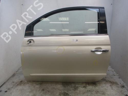 Left front door FIAT 500 (312_) 1.2 (312AXA1A) | BP29514915C2 