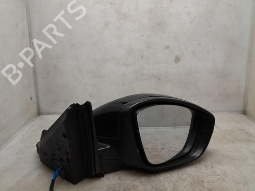 Used Right mirror PEUGEOT 208 II (UB_, UP_, UW_, UJ_) e-208 (136 hp) 29182779