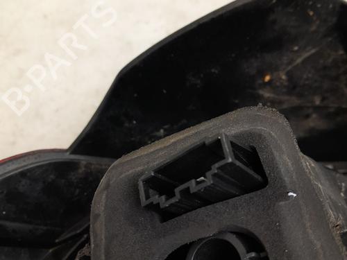 Right taillight VW GOLF VI (5K1) 1.6 TDI | BP31346914C35