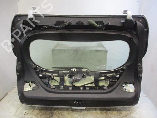 Tailgate RENAULT MEGANE IV Hatchback (B9A/M/N_) 1.5 dCi 110 (B9A3) | BP30766250C6