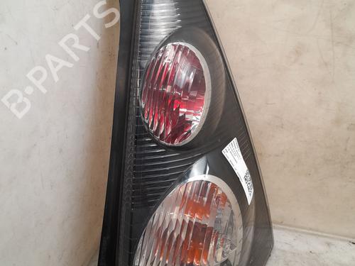Used Right taillight CITROËN C1 (PM_, PN_) 1.0 (68 hp) 27600919