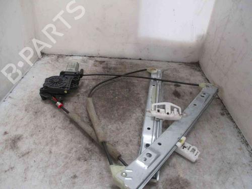 Front right window mechanism FORD FIESTA V (JH_, JD_) 1.25 16V | BP20201010C23 