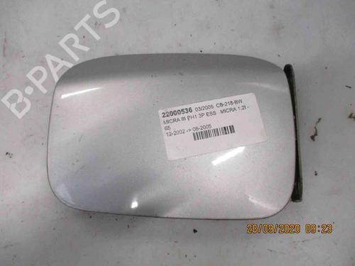 Used Fuel flap NISSAN MICRA III (K12) 1.2 16V (65 hp) 19722438