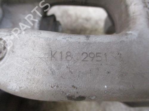 Right rear brake caliper PEUGEOT 208 II (UB_, UP_, UW_, UJ_) 1.2 PureTech 130 | BP29015267M106 