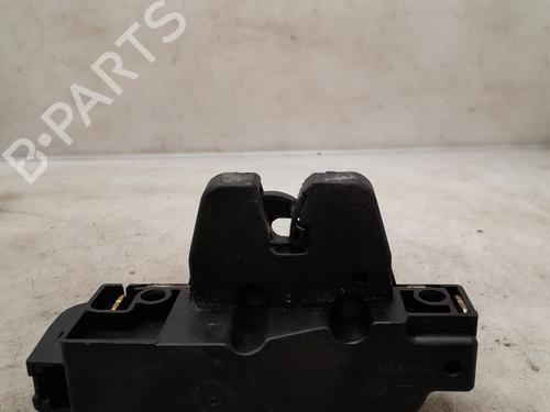 Used Tailgate lock PEUGEOT 307 CC (3B) 2.0 HDi 135 (136 hp) 28828288