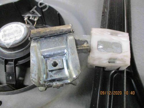 Front left window mechanism MERCEDES-BENZ B-CLASS Sports Tourer (W245) B 200 CDI (245.208) | BP24010229C22 