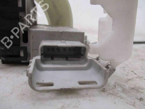 Rear right lock PEUGEOT 407 (6D_) 2.0 HDi 135 (6DRHRH, 6DRHRE, 6DRHRG, 6DRHRJ) | BP20206319C99 