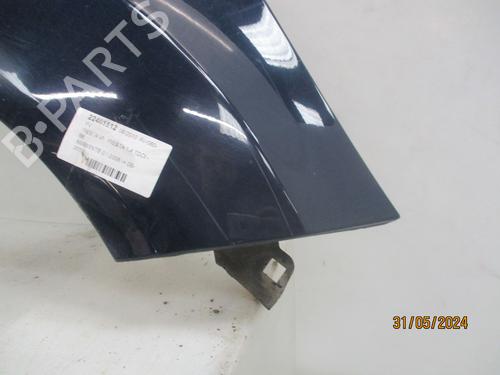 Right front fenders FORD FIESTA V (JH_, JD_)  | BP24013170C42 