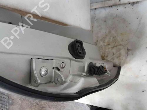 Right rear door PEUGEOT 308 I (4A_, 4C_) 1.6 HDi | BP26629214C5 