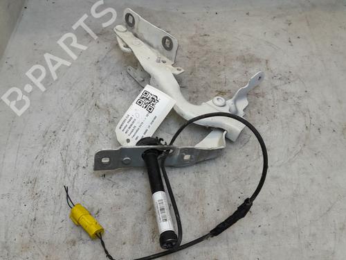 Dørhengsel/Dørstopper MERCEDES-BENZ CLA Coupe (C117) CLA 250 (117.344) (211 hp) 30915546