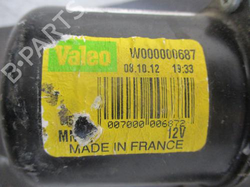 Front wipers mechanism PEUGEOT PARTNER Box Body/MPV (5_, G_) 1.9 D | BP28800692C83 