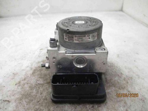 ABS Bremseaggregat CITROËN C3 II (SC_) 1.4 HDi 70 (SC8HZC, SC8HR0, SC8HP4) | BP21837666M43 