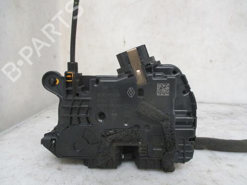 Front right lock RENAULT CLIO IV (BH_) 1.5 dCi 75 | BP26634514C97 