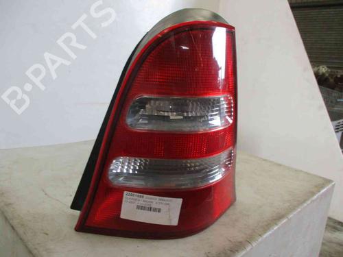 Used Right taillight MERCEDES-BENZ A-CLASS (W168) A 170 CDI (168.009, 168.109) (95 hp) 19723851