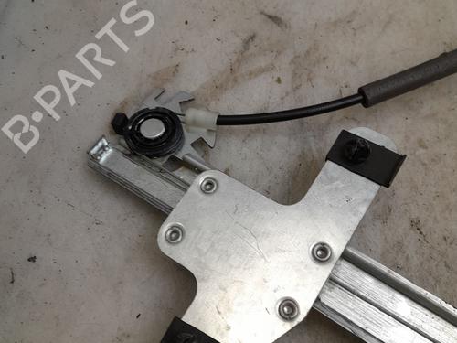 Front right window mechanism PEUGEOT 407 (6D_) 1.6 HDi 110 (6D9HZC, 6D9HYC) | BP32128148C23