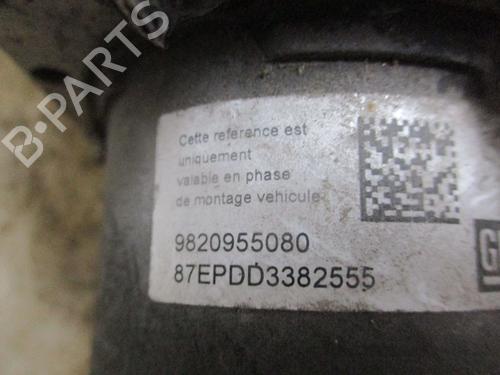 ABS pump CITROËN C3 III (SX) 1.2 VTi 82 | BP30739338M43 