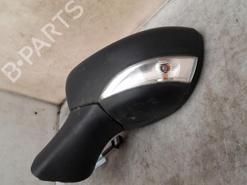 Left mirror RENAULT CLIO IV (BH_) 1.5 dCi 75 | BP28445060C26 