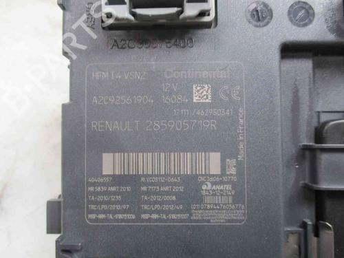 Card reader RENAULT CLIO IV (BH_) 1.5 dCi 90 | BP26631417E4 