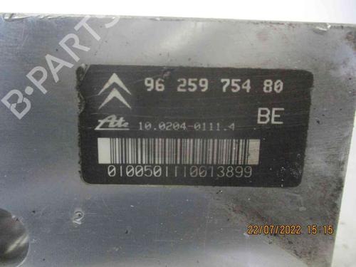 ABS pump CITROËN XANTIA (X1_, X2_) 2.0 HDI 109 | BP24008343M43 