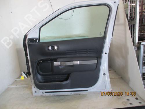 Right front door CITROËN C4 CACTUS 1.6 HDi 90 | BP24972162C3