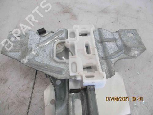 Rear left window mechanism PEUGEOT 308 SW II (LC_, LJ_, LR_, LX_, L4_) 1.6 BlueHDi 120 | BP19739091C24 