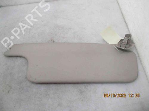 Left sun visor RENAULT MEGANE II (BM0/1_, CM0/1_) 1.9 dCi | BP19739216I1 