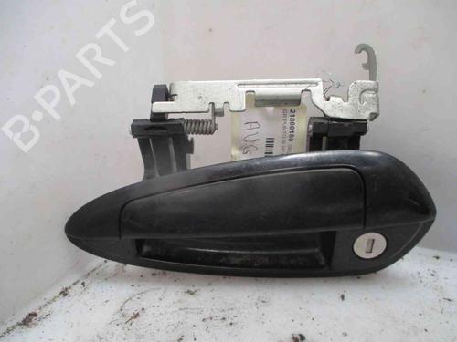 Used Front left exterior door handle FIAT GRANDE PUNTO (199_) [2005-2025]  26620730