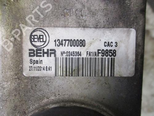 Intercooler PEUGEOT BOXER Van 2.2 HDi 130 | BP32004416M30