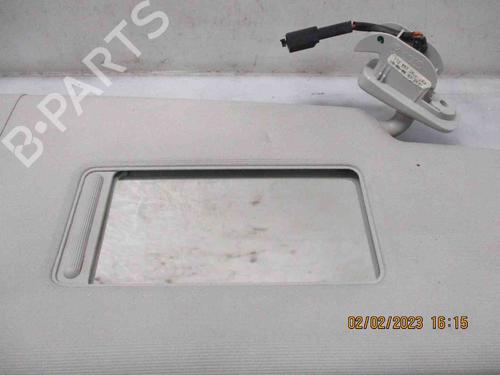 Right sun visor VW TOURAN (1T1, 1T2) 1.9 TDI | BP26629107I2 