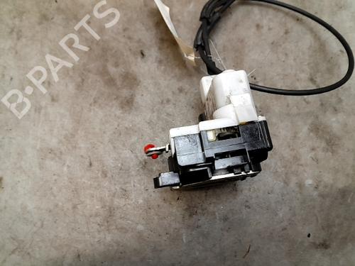 Front right lock FIAT 500 (312_) 1.2 (312AXA1A) | BP26637194C97 